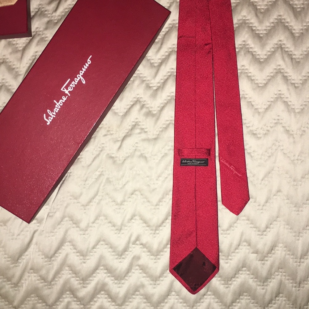 Salvatore Ferragamo Tie
